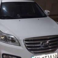 خودرو لیفان ایکس 60 مدل 95