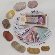 خرید اسکناس و سکه