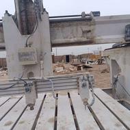 دستگاه CNC سنگ