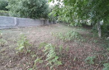 زمین 450 متری در استخرپشت