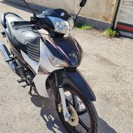 فروش ویو احسان 125 بسیار تمیز