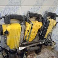 بتن کن 17 کیلویی و کاتر.اسفالت بور