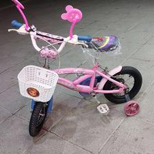 دوچرخه 12 تایوانی اصلی تمام فابریک