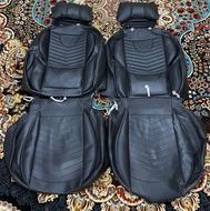 روکش صندلی سایپا کوییک