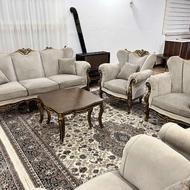 فروش مبل هفت نفره فوری تخفیفم داره