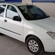 تیبا دوگانه سوز کارخانه 97