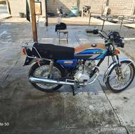 متور همتاز 200