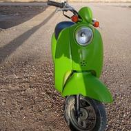 هوندااسکوپی 95