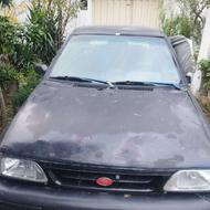 پراید انژکتوری81