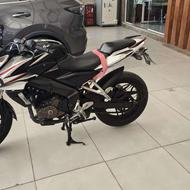 موتور سیکلت ان اس97