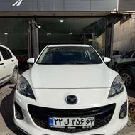 مزدا 3N صندوق‌دار مونتاژتیپ 4 1396