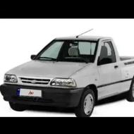 فروش ماشین وانت پراید