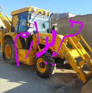 بیل بکهو سنوپارس