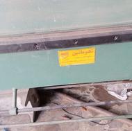 . دو عدد خم کن ورق برقی ودستی