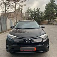 تویوتا رافور فول سفارش عمان 2017