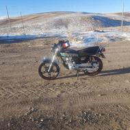 موتور هوندا همتاز 200