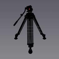 سه پایه ویدئویی مانفردو 520MVB