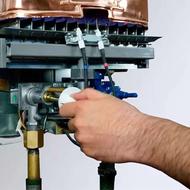 تعمیر نصب و سرویس انواع ابگرمکن در همه جای شیراز