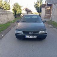 405 مدل 82 انژکتور دوگانه سی‌ان‌جی. فوری