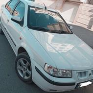 سمند سفارشی ال ایکس90 درجه 1 فوق‌العاده سالم