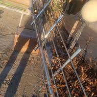 نرده استیل نو