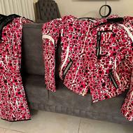 لباس اسکی بسیار نو