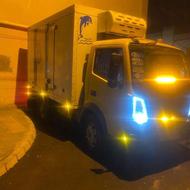 آمیکو 5200 یخچالی مدل95