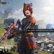 اکانت لوکاس گجند با دو بتل پس