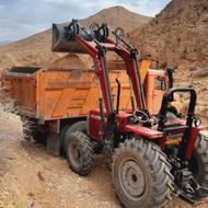 بیل تراکتور اصفهان