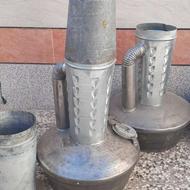 بخاری گازوئیلی و نفتی باغی