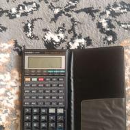 ماشین حساب کاسیو مهندسی اورجینال