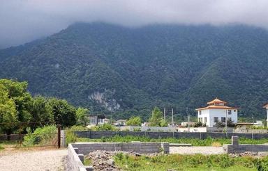 فروش زمین مسکونی در نشتارود با جواز و سند. 