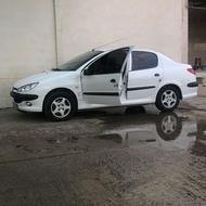 پژو 206 اس دی وی 8 مدل96