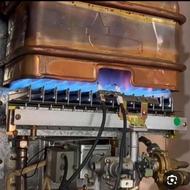 تعمیر نصب و سرویس انواع ابگرمکن در سراسر شیراز