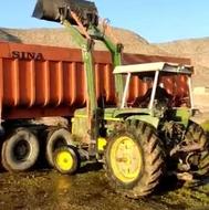 بیل جلو تراکتور 285و800