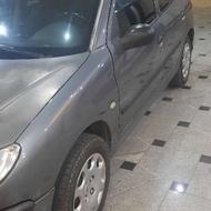 پژو206 تیپ 2 مدل 86 فرانسه