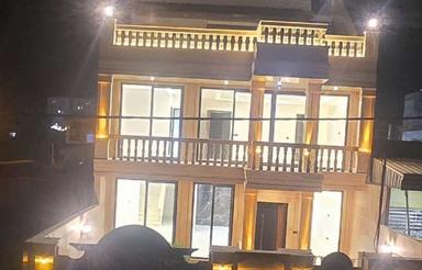 فروش ویلا 370 متری سند دار (چهار خواب) در بابلسر