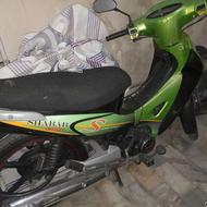 ویو125 درحدوتمیز