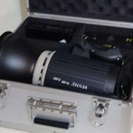 فلاش پرتابل برق وباطری-400 NiceFoto -TA300