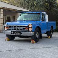 نیسان دیزل آماده به کار