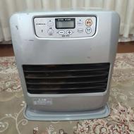 بخاری نفتی ژاپنی 3500 کرونا