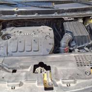 تعویض رادیات بخاری خودروی آریو بدون نیاز به باز کردن داشبورد