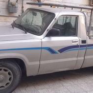 وانت مزدا2000 بنزینی موتورژاپن88