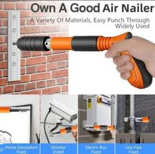 میخ کوب تفنگی.