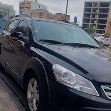 H30 کراس 1397 مشکی