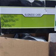 چاپ کارت ویزیت تحویل دو روزه