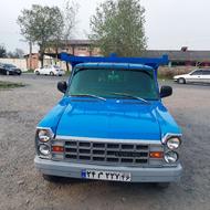 نیسان مدل 83 دوگانه