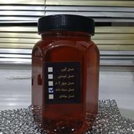 عسل طبیعی سیاهدانه