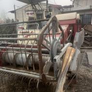 کمباین کاسپین 2019