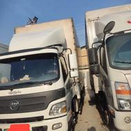 کامیونت الوند6 تن